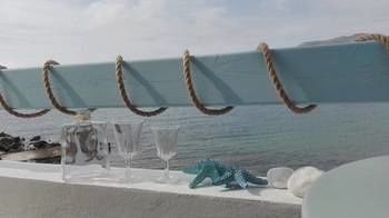 Di Mare Hotel Kouroupi Exterior photo